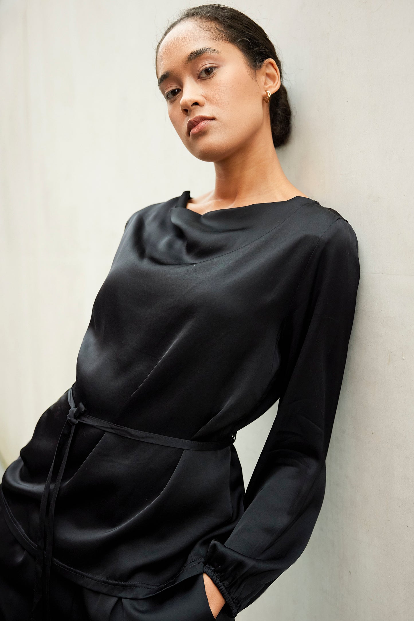 Black Pearl Top
