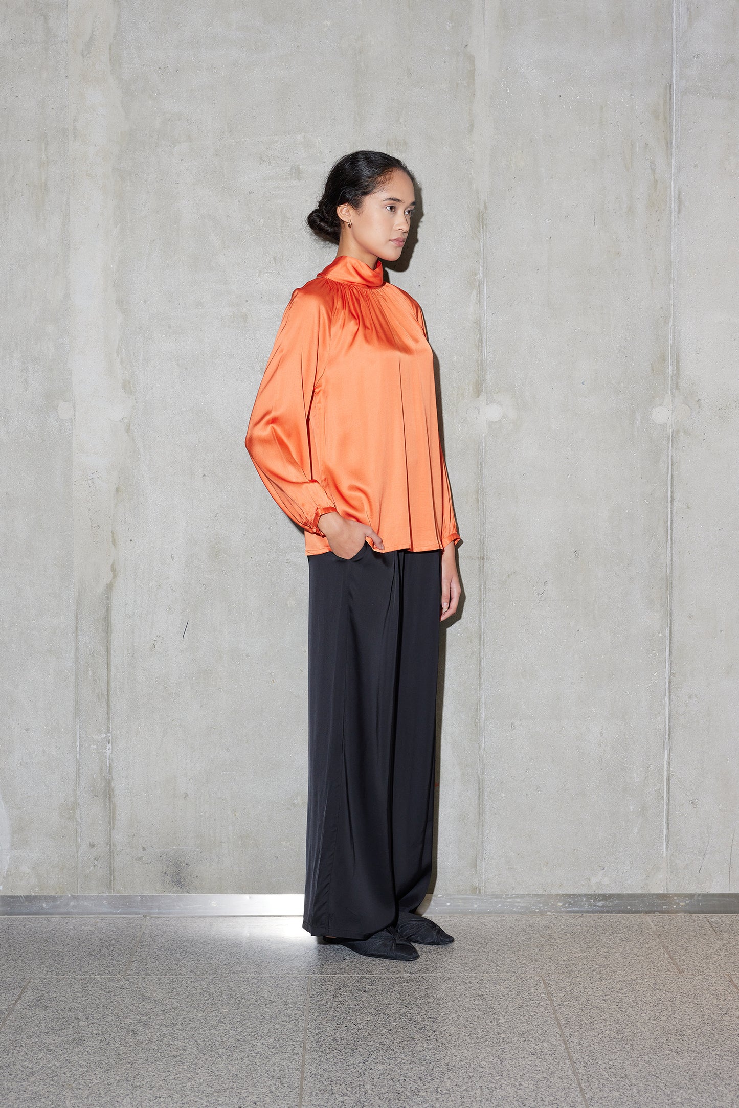 Clair Blouse