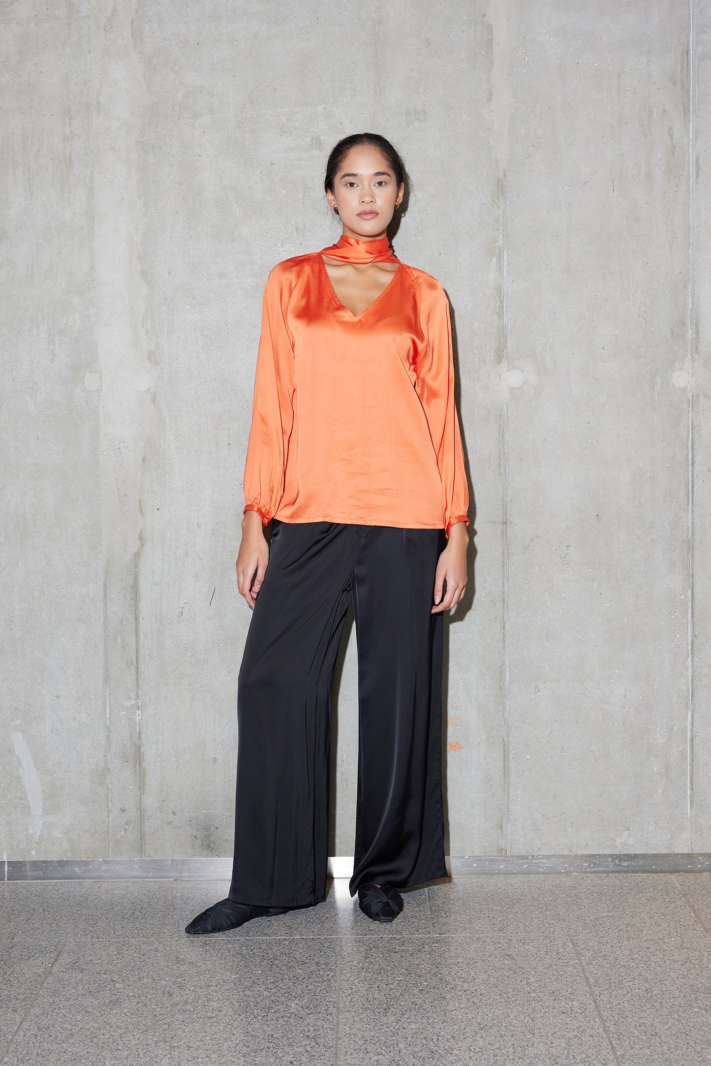 Clair Blouse