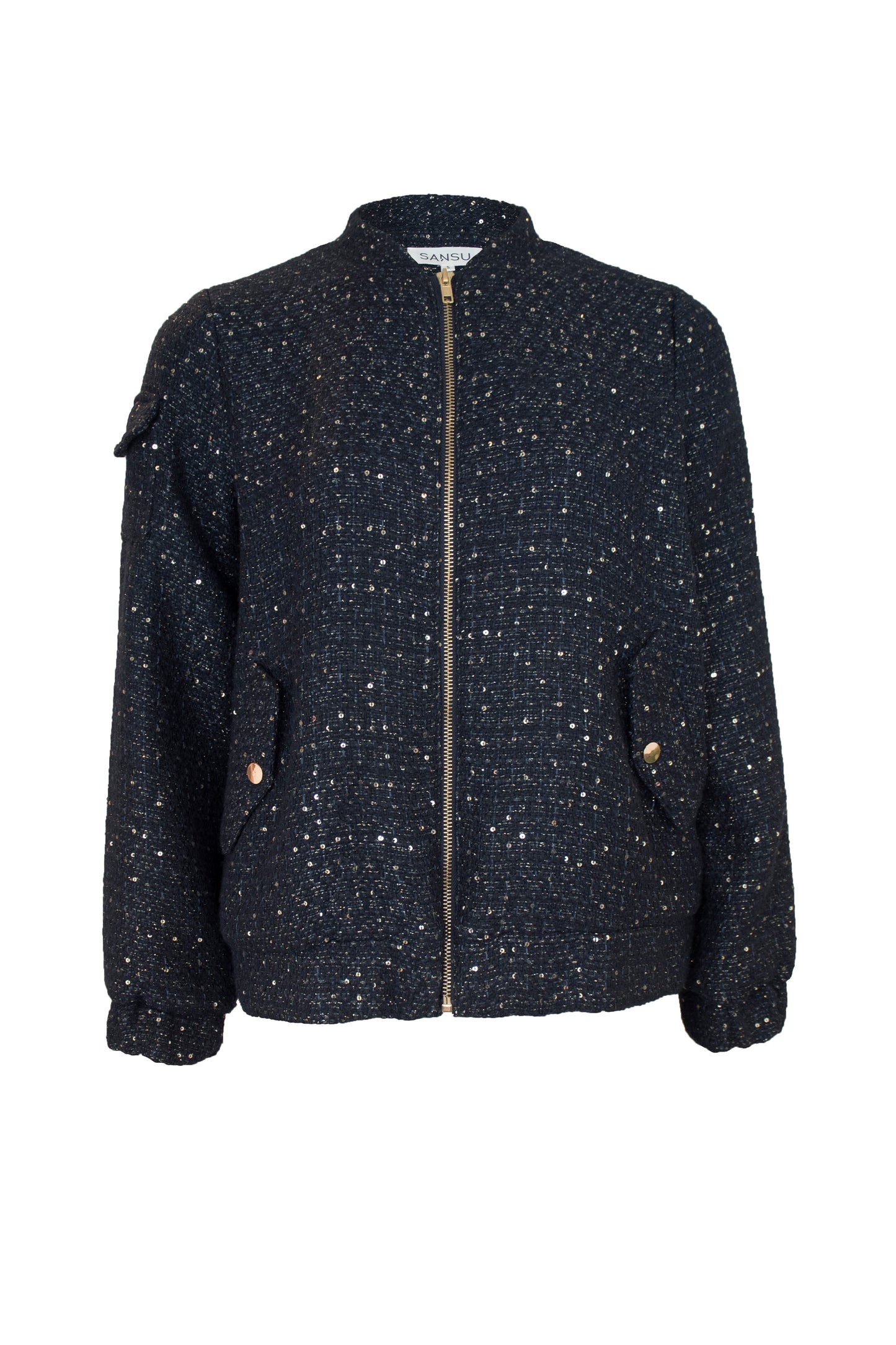 Eloise Bomber Jacket