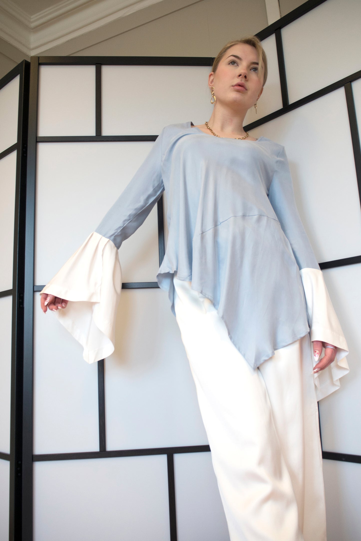 Carolyn Blouse