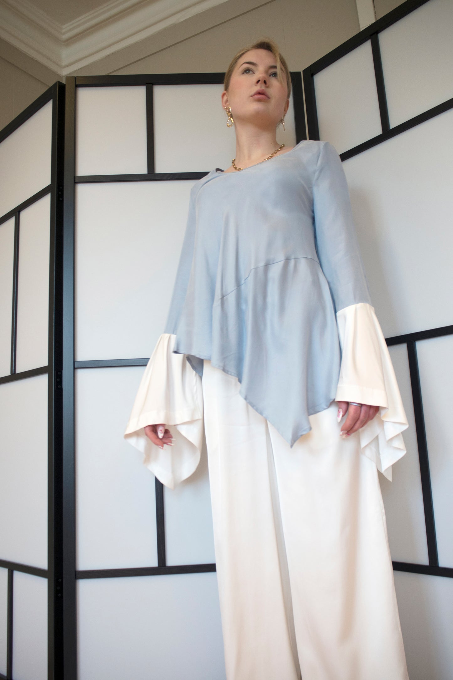 Carolyn Blouse