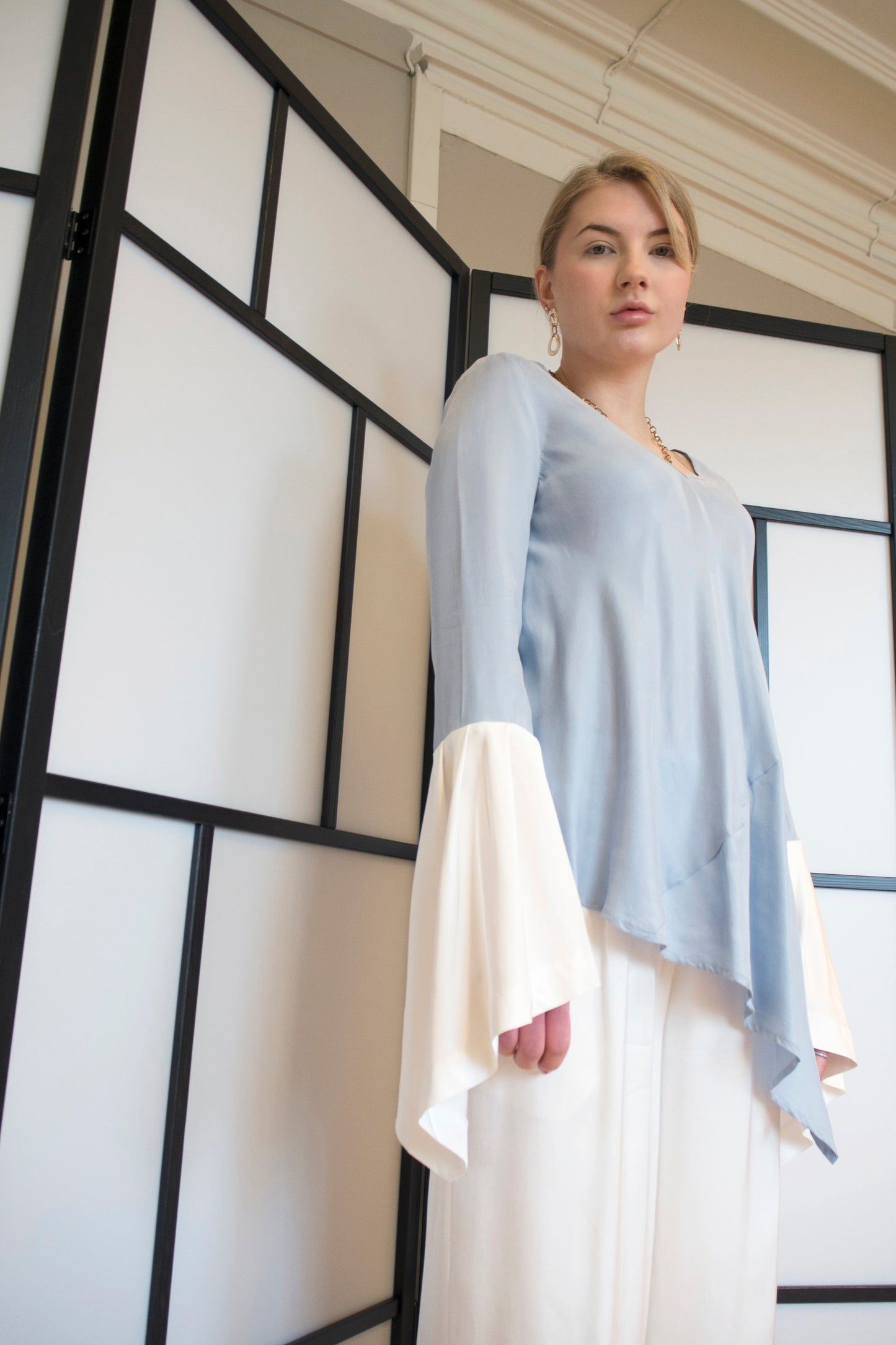 Carolyn Blouse