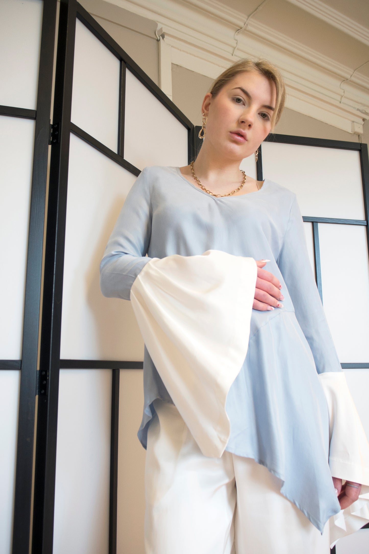 Carolyn Blouse
