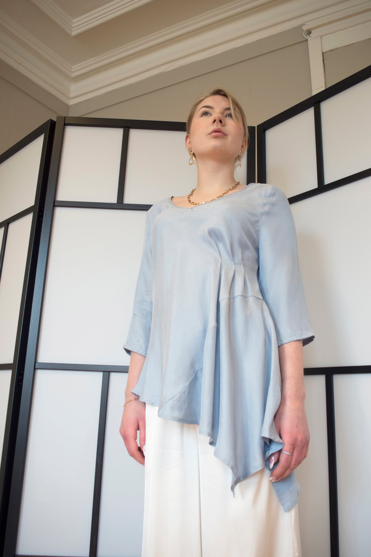 Corinne Blouse