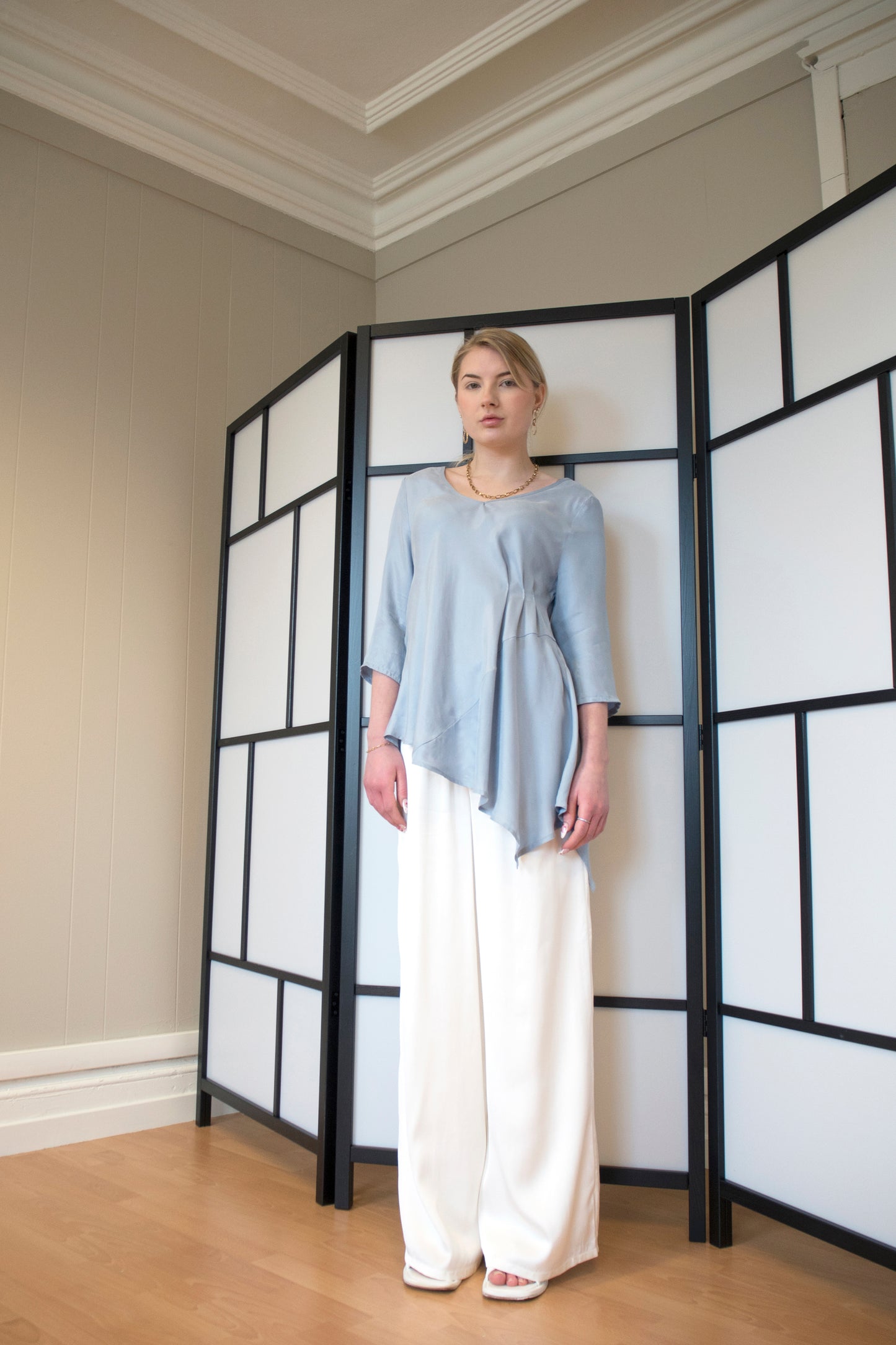 Corinne Blouse