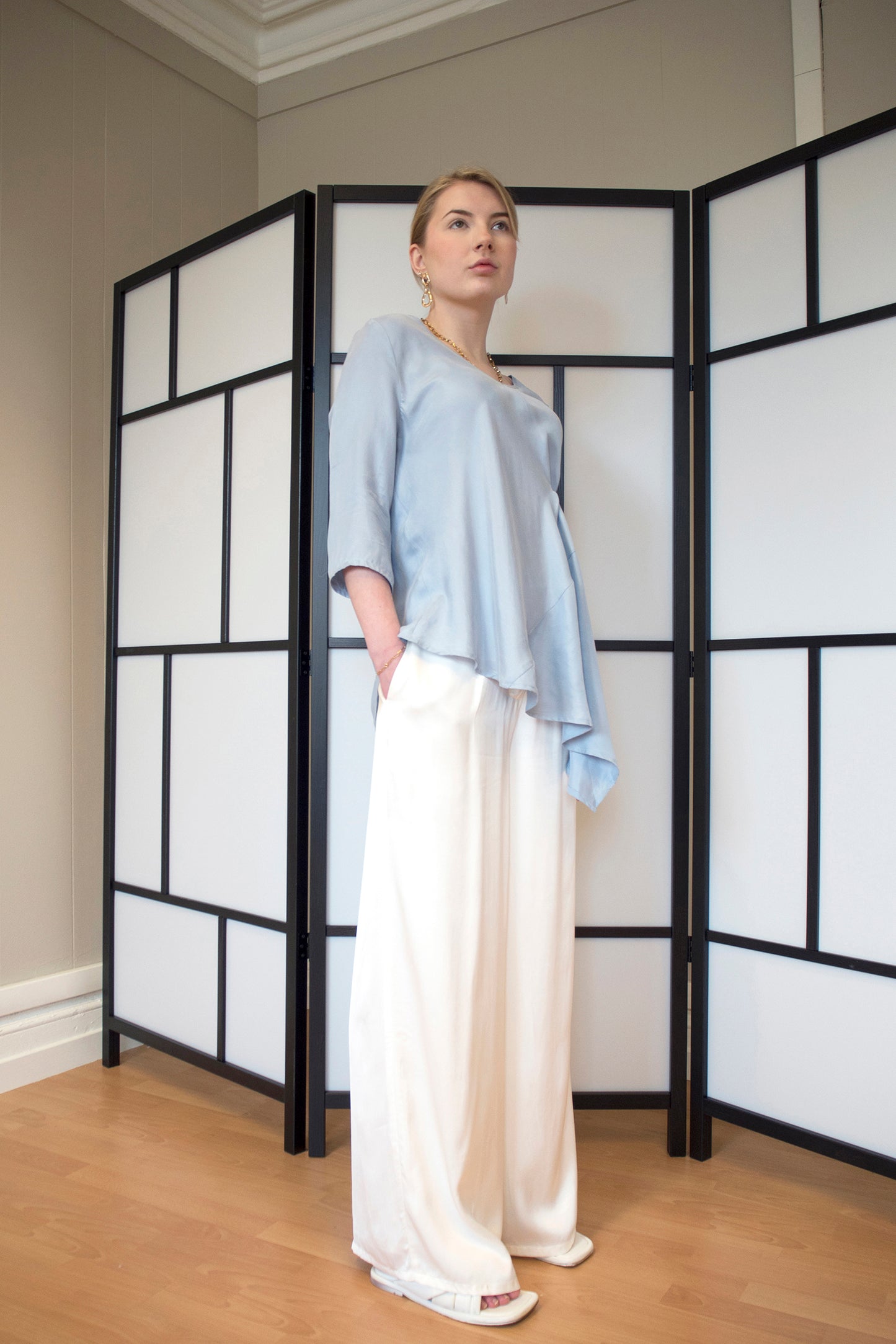 Corinne Blouse
