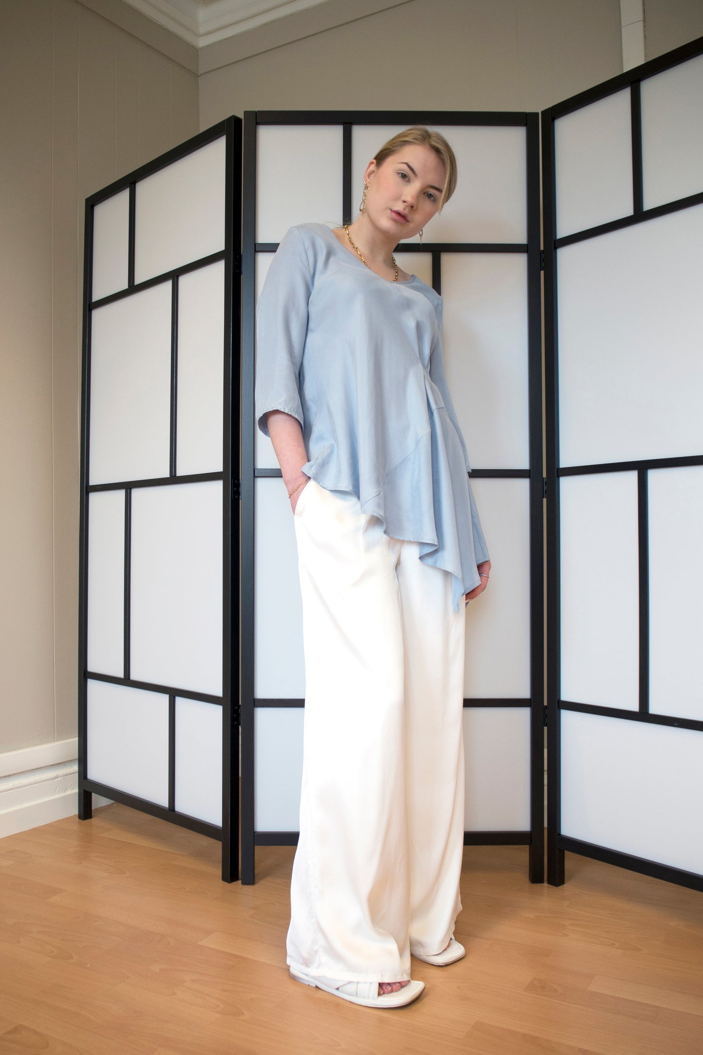 Corinne Blouse