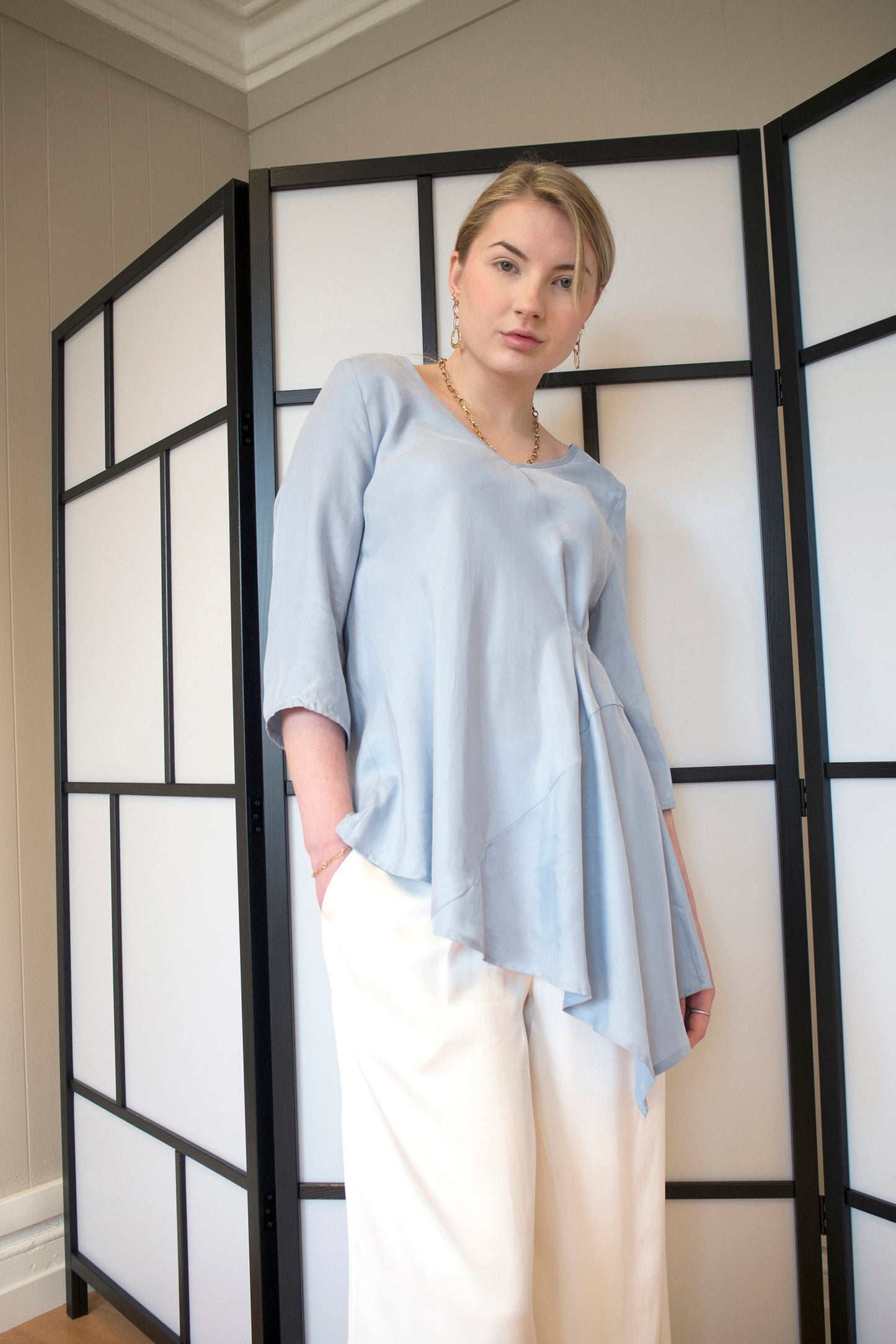 Corinne Blouse