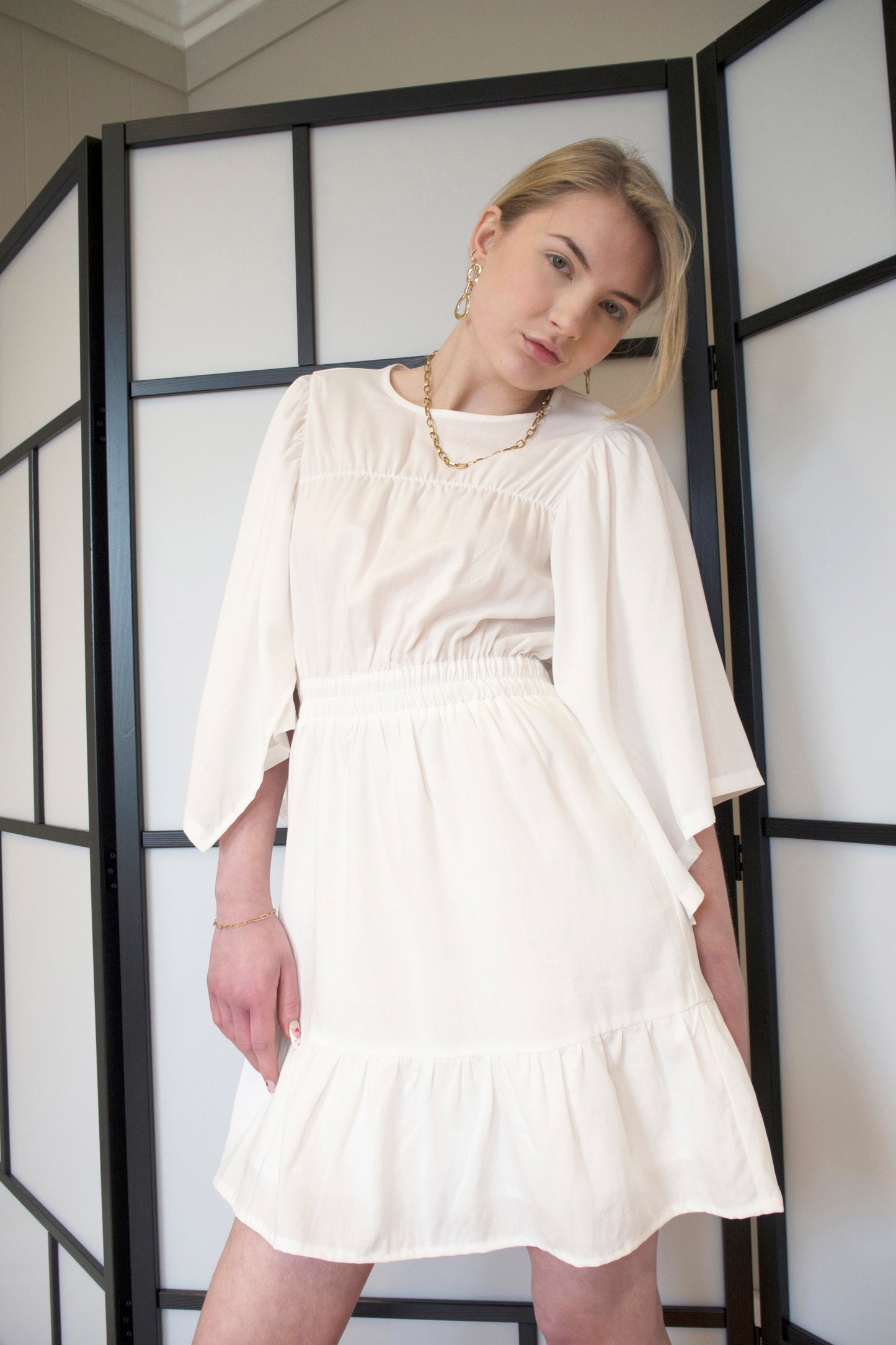 Sophia Short Dress
