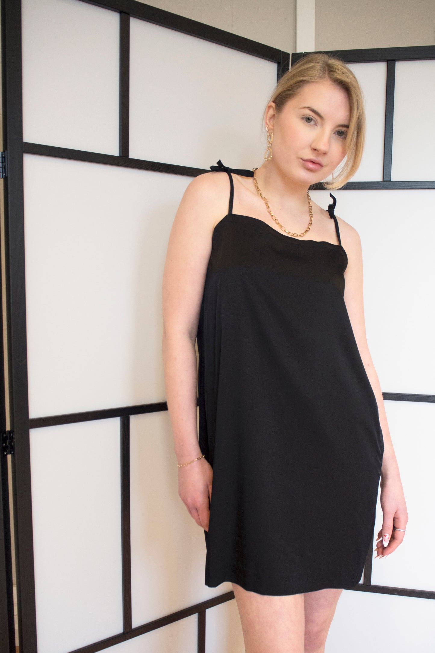 Maya Slip Dress
