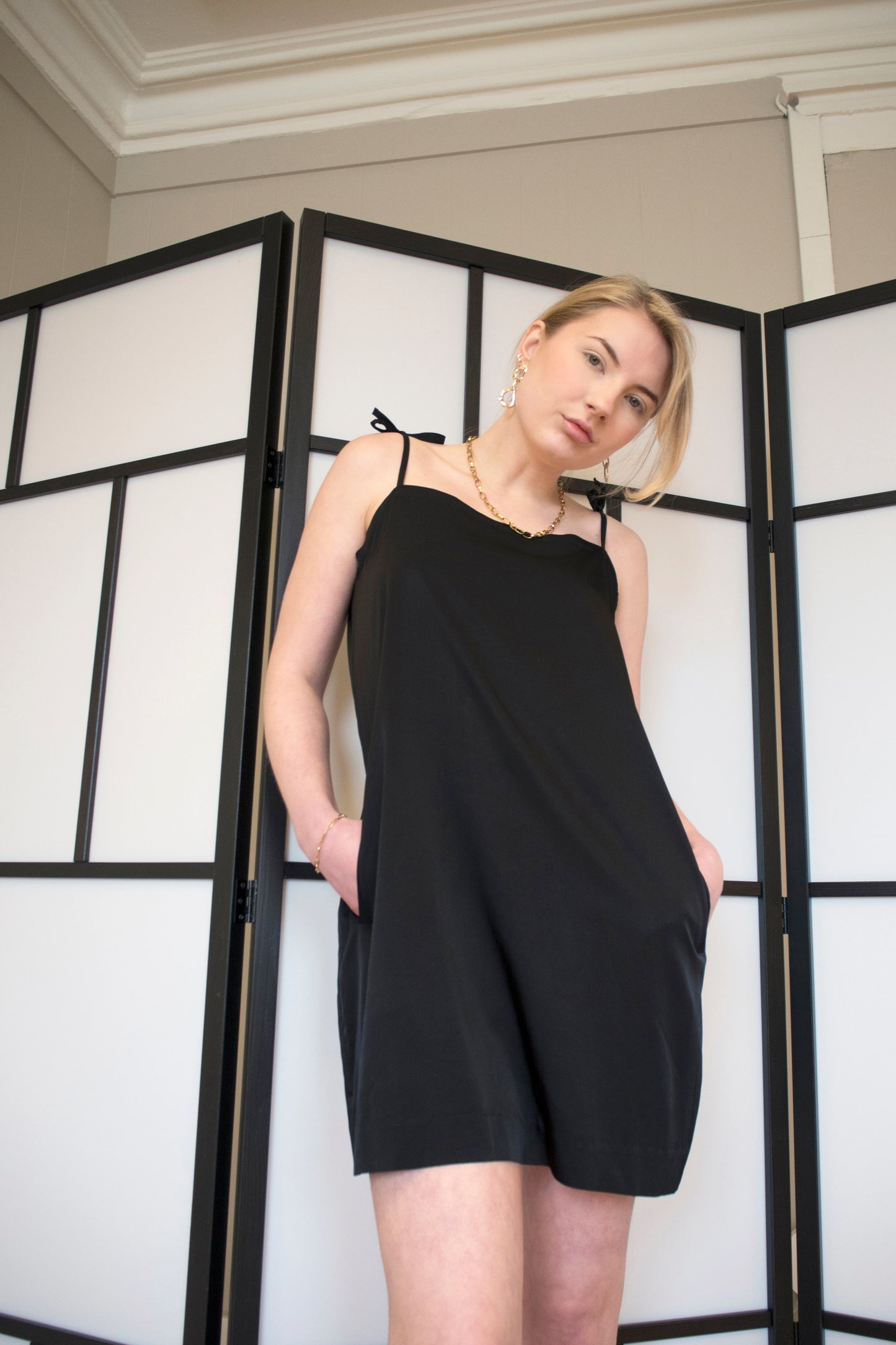 Maya Slip Dress
