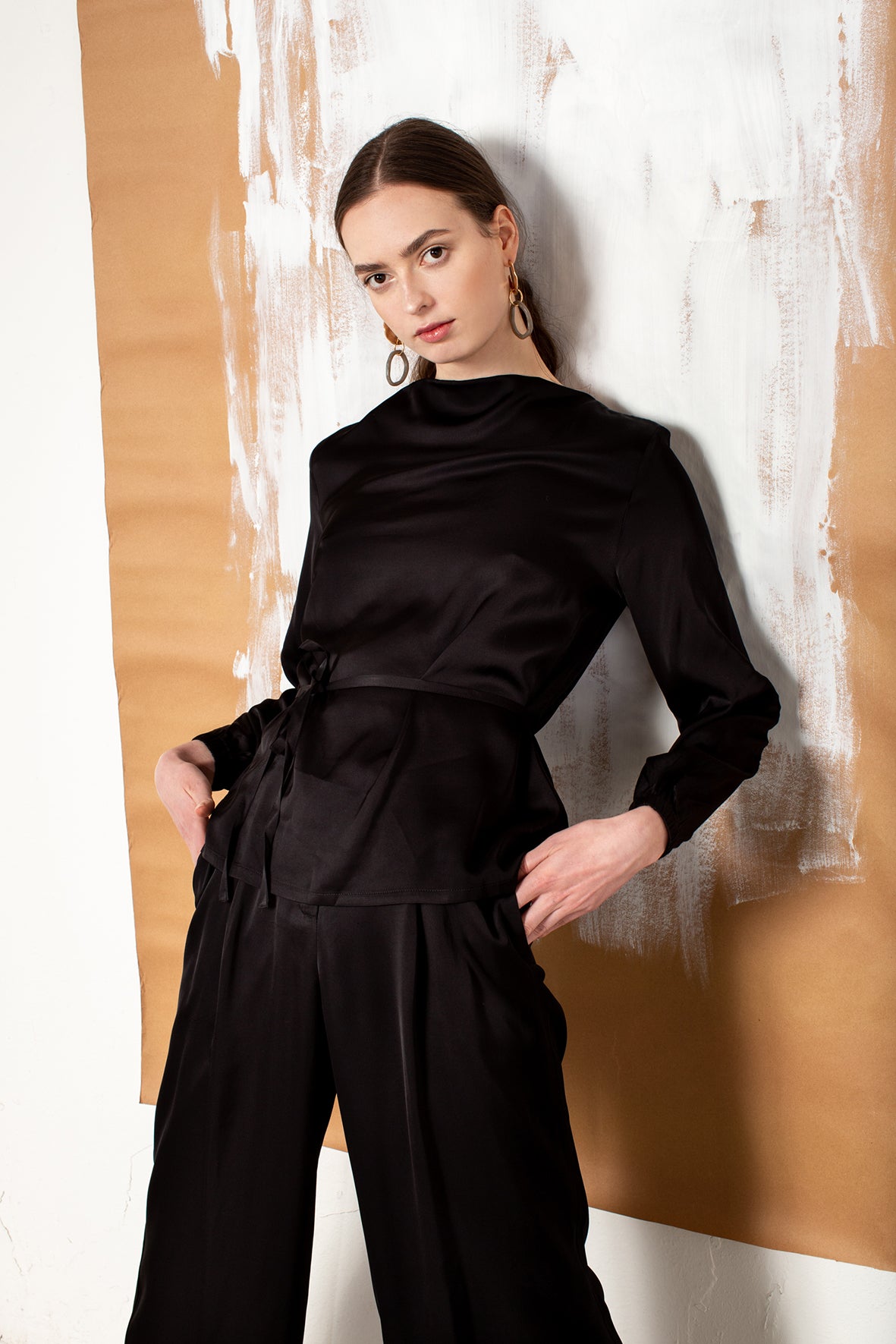 Black Pearl Top