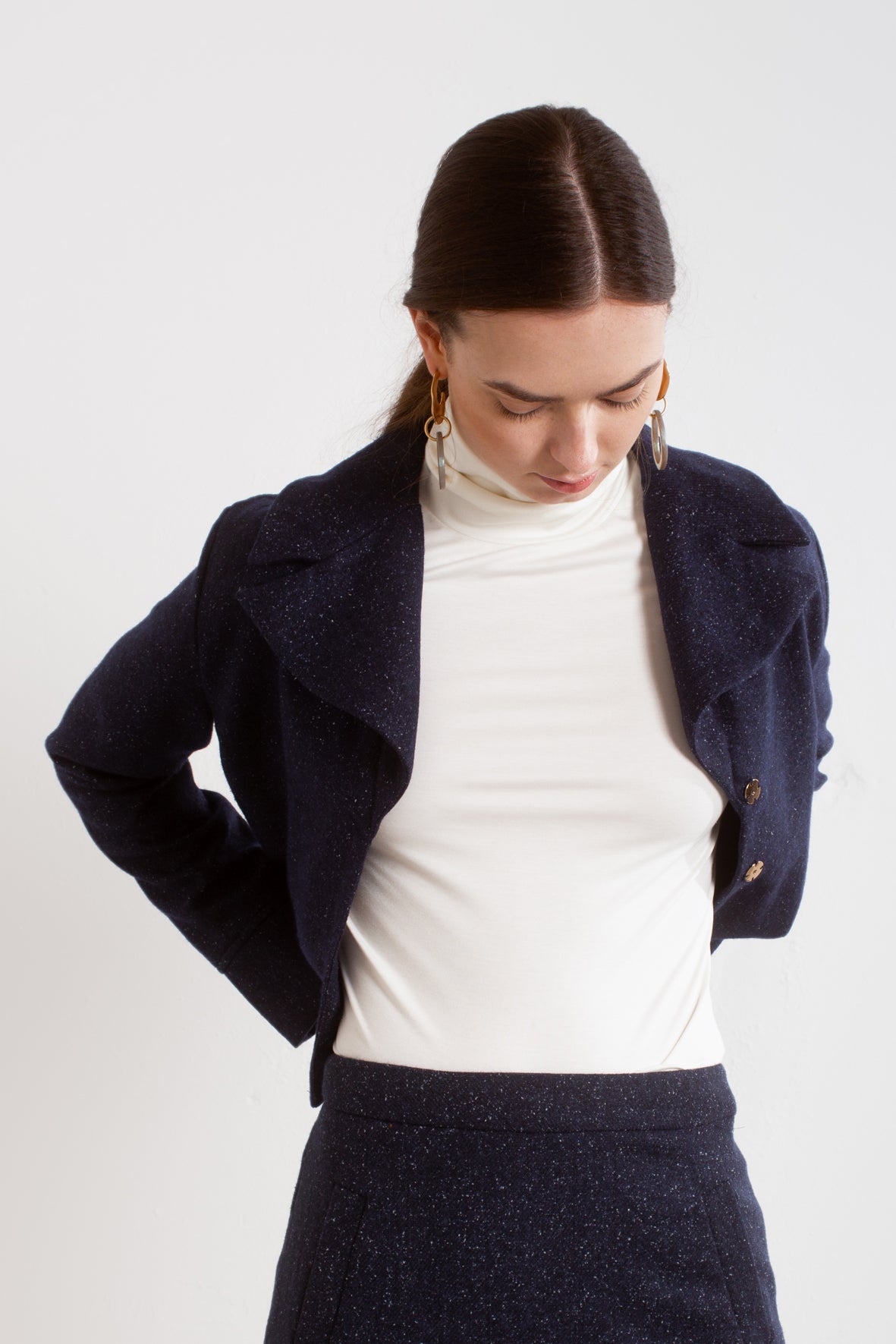 Lennie Thin High Neck