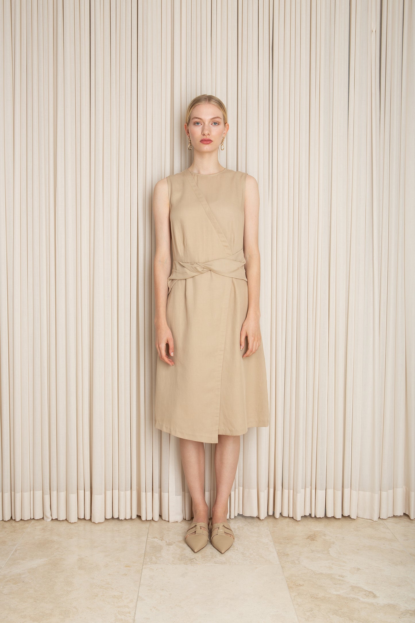 Alisa Dress - SAMPLE