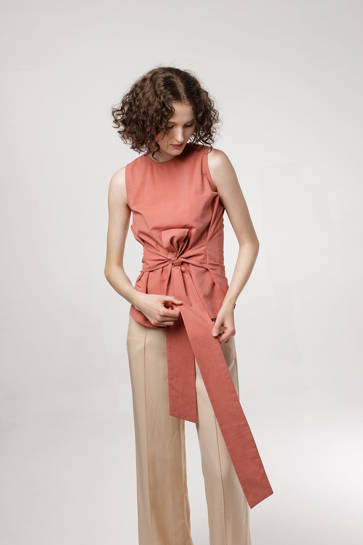 Jenna Trousers - SAMPLE