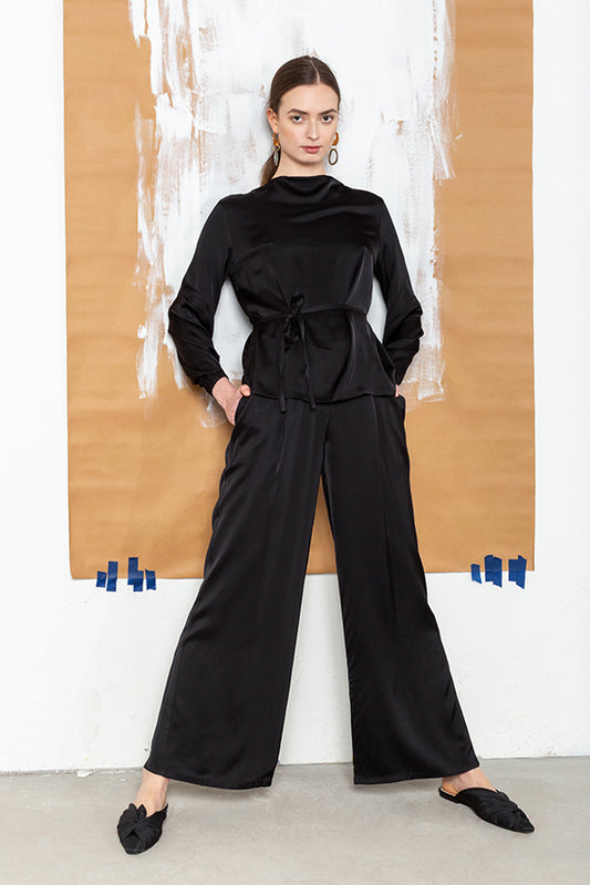 Black Pearl Pants