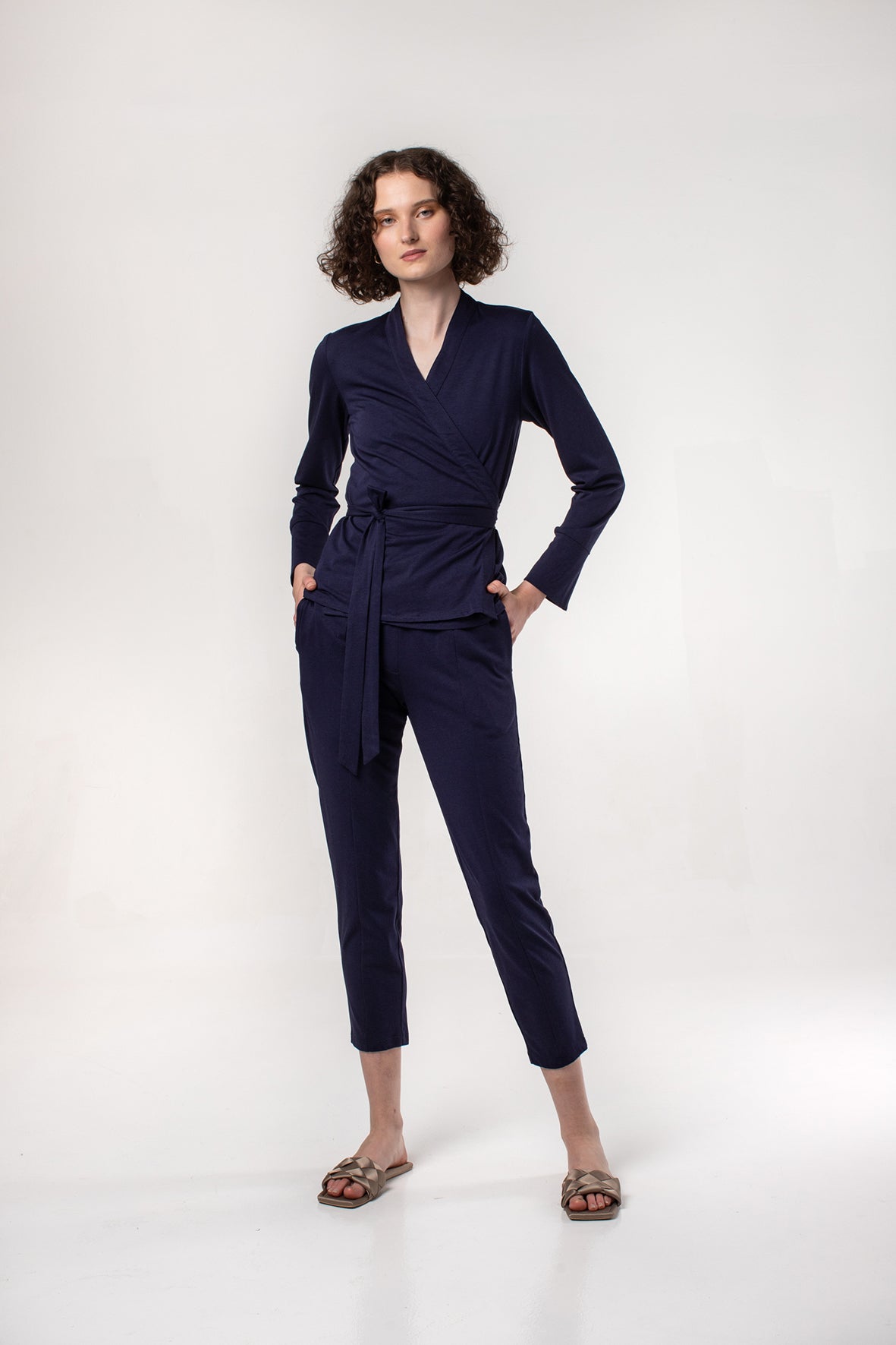 Phoebe Pants - SAMPLE